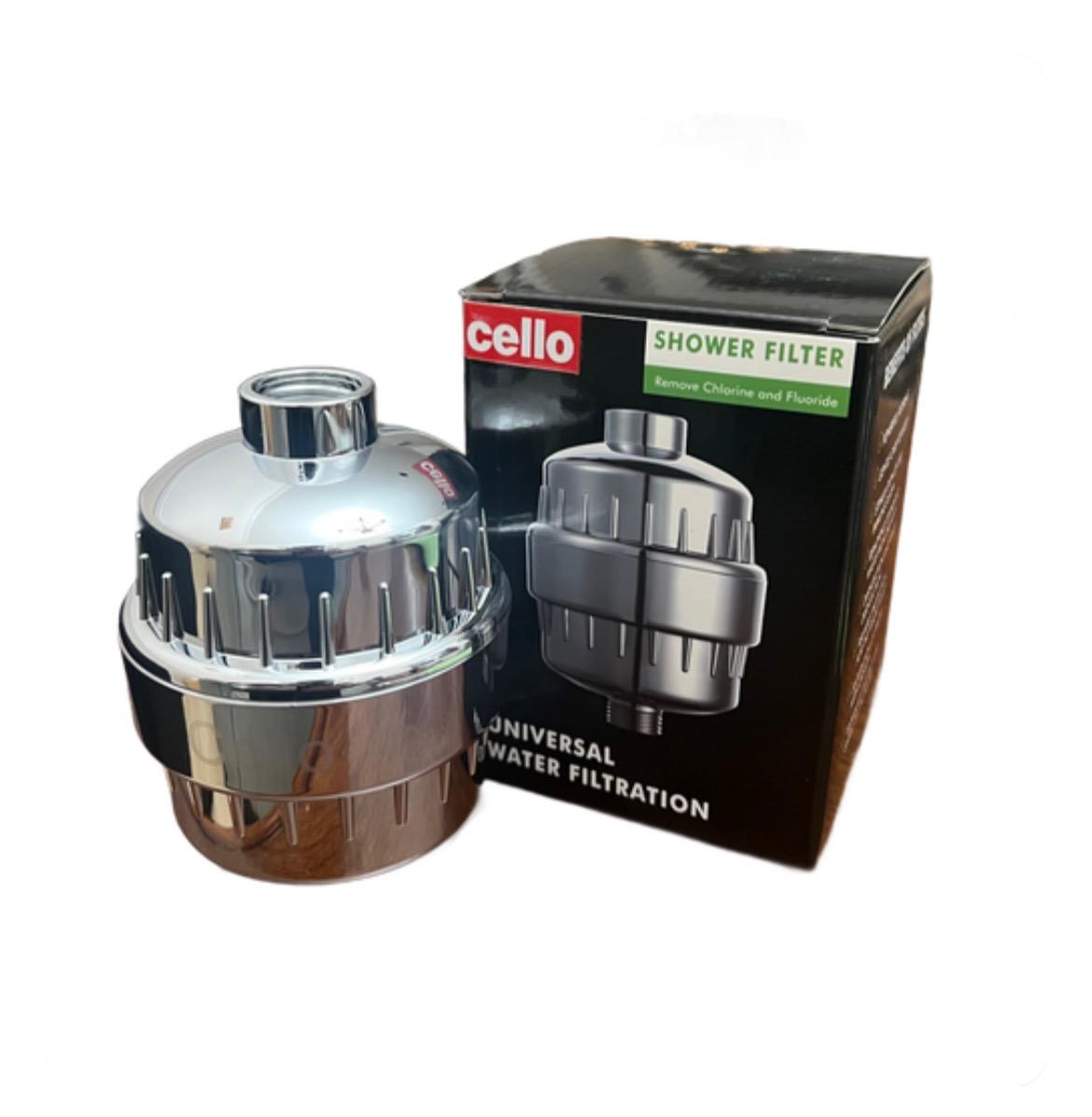 Vedway Shower Filter