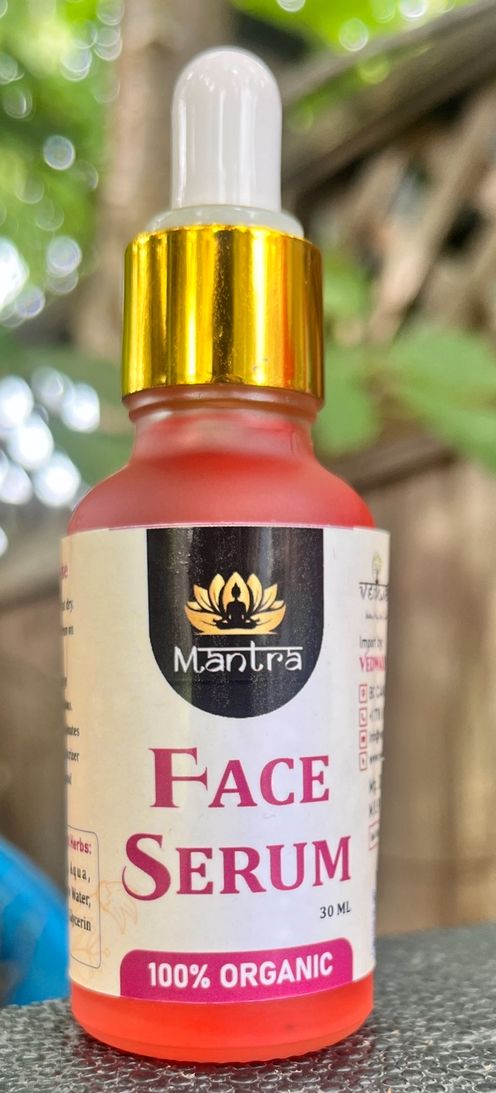 Beetroot Night Serum