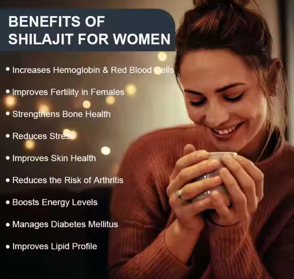 Mantra Pure Himalyan Shilajit
