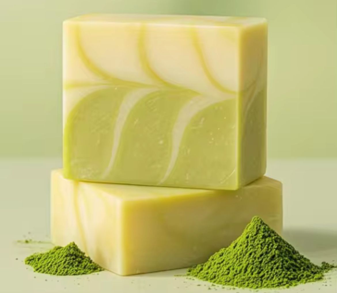Vedway Neem Tulsi Aloe Handmade Soap