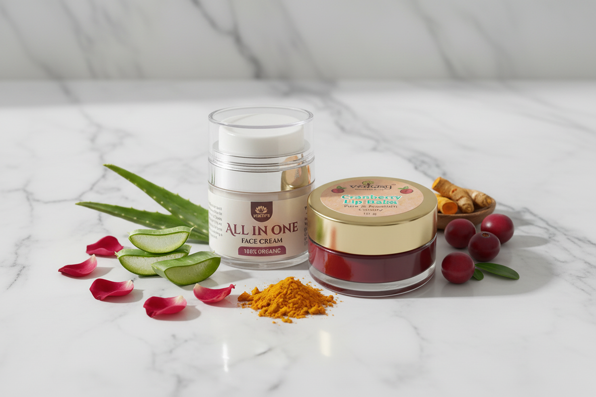 Face & Lip Care