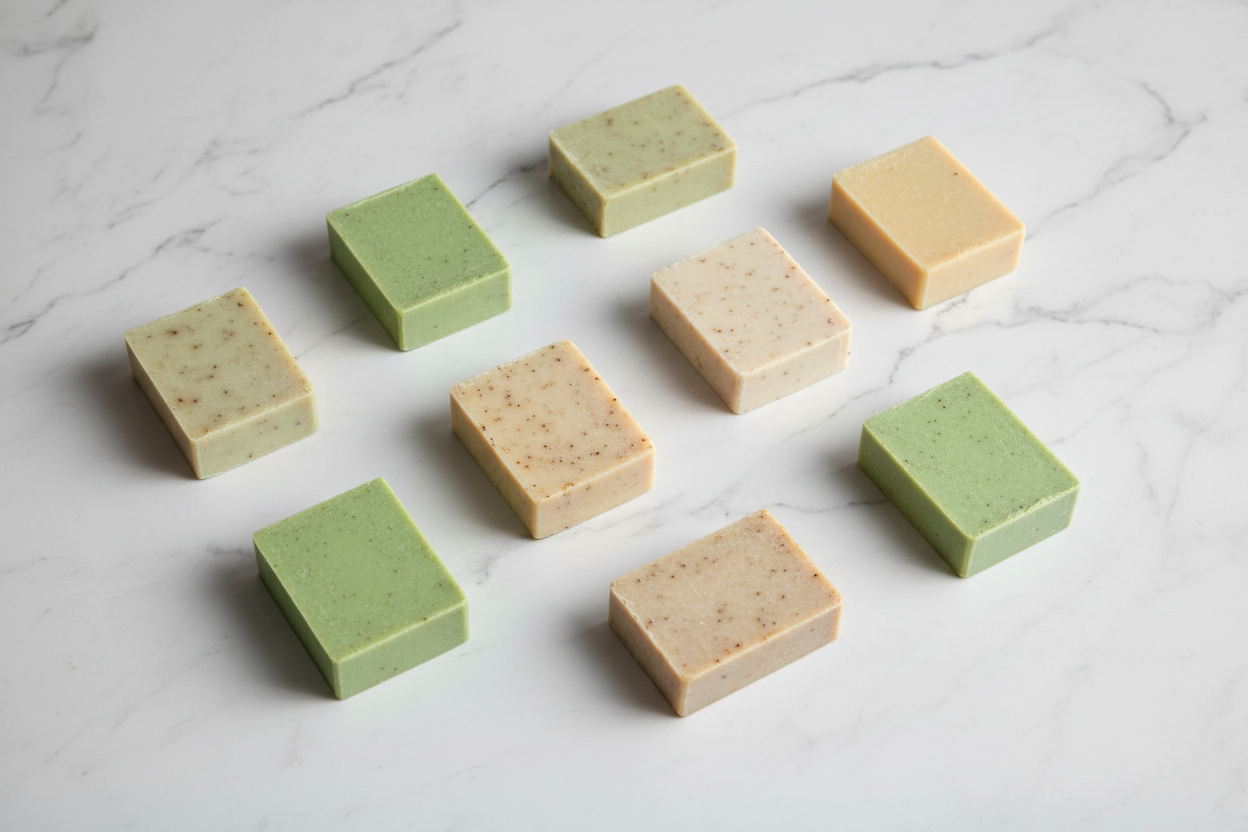 Handmade Soaps