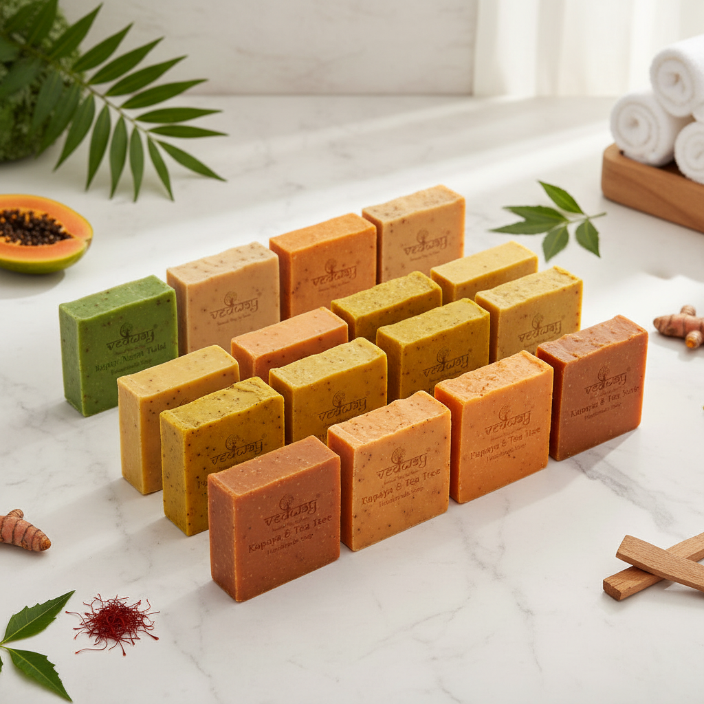 15-Soap Bundle Display