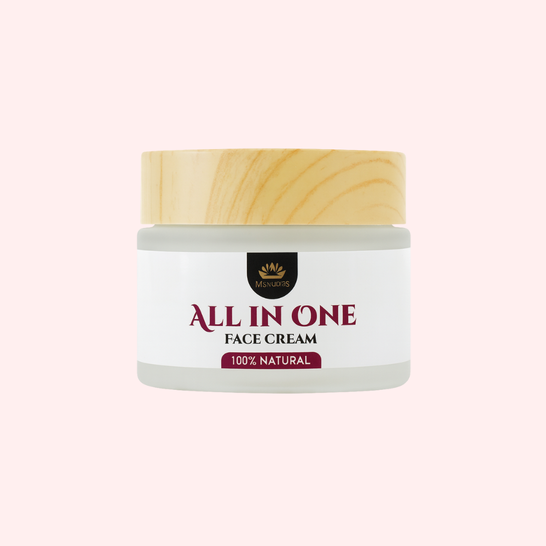 Combo Deal | Face serum + Under eye cream + All in one face cream