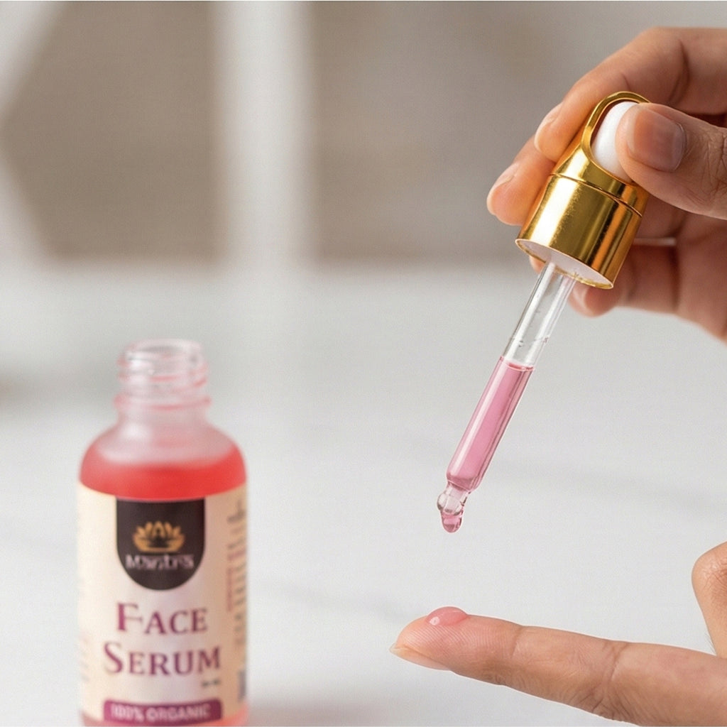 Vedway Beetroot Night Serum