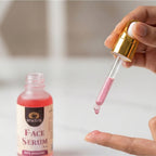 Vedway Beetroot Night Serum