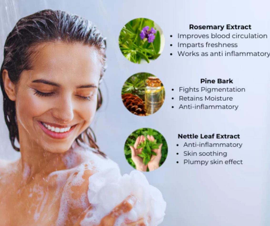Vedway Mantra All-in-One Shampoo - Multi-Action Hair Care Solution