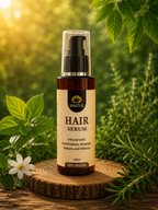 Hair Care Bundle 1 Magic oil + 1 rosemary Shampoo + 1 rosemary Conditioner + 1 hair serum