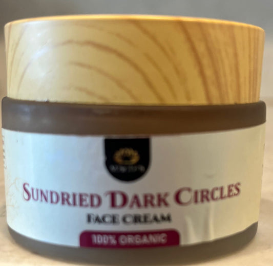 Mantra Sundried Dark Circles Face Cream
