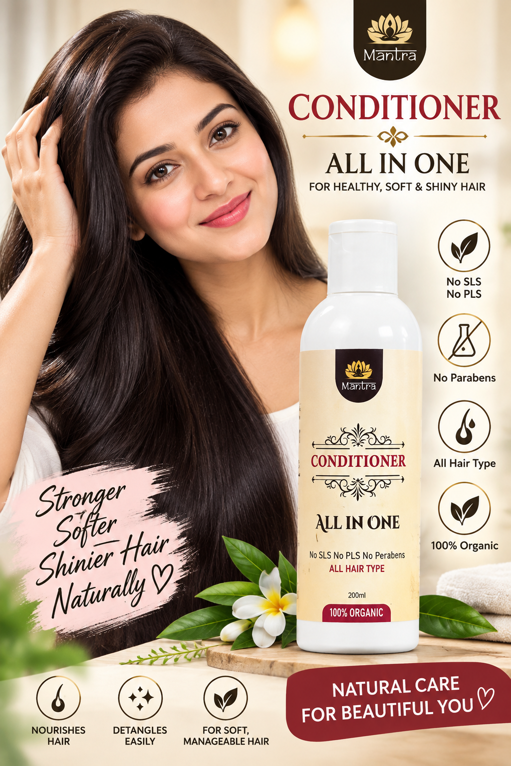 Rosemary Hair Conditioner