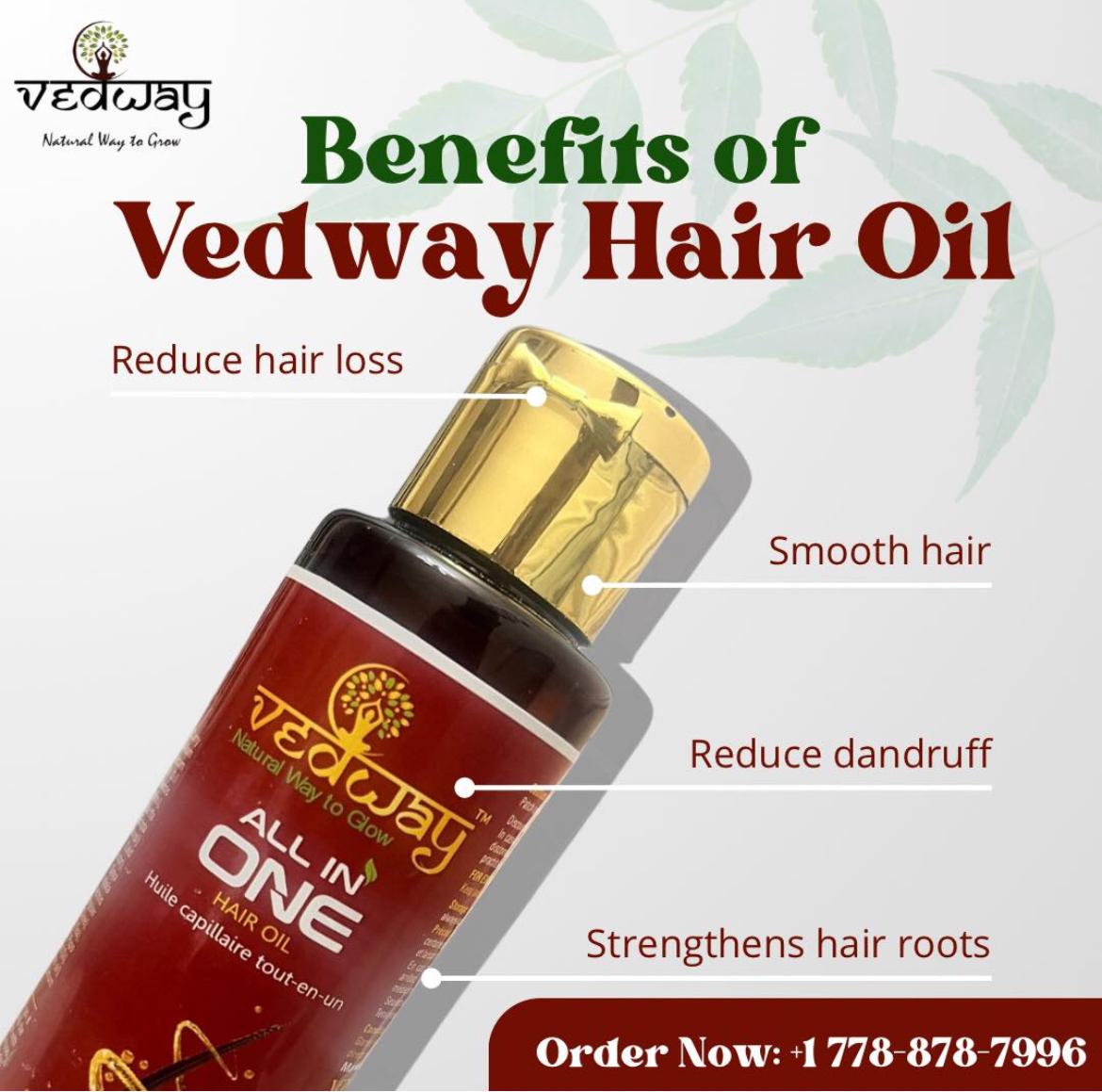 Vedway Hair Oil