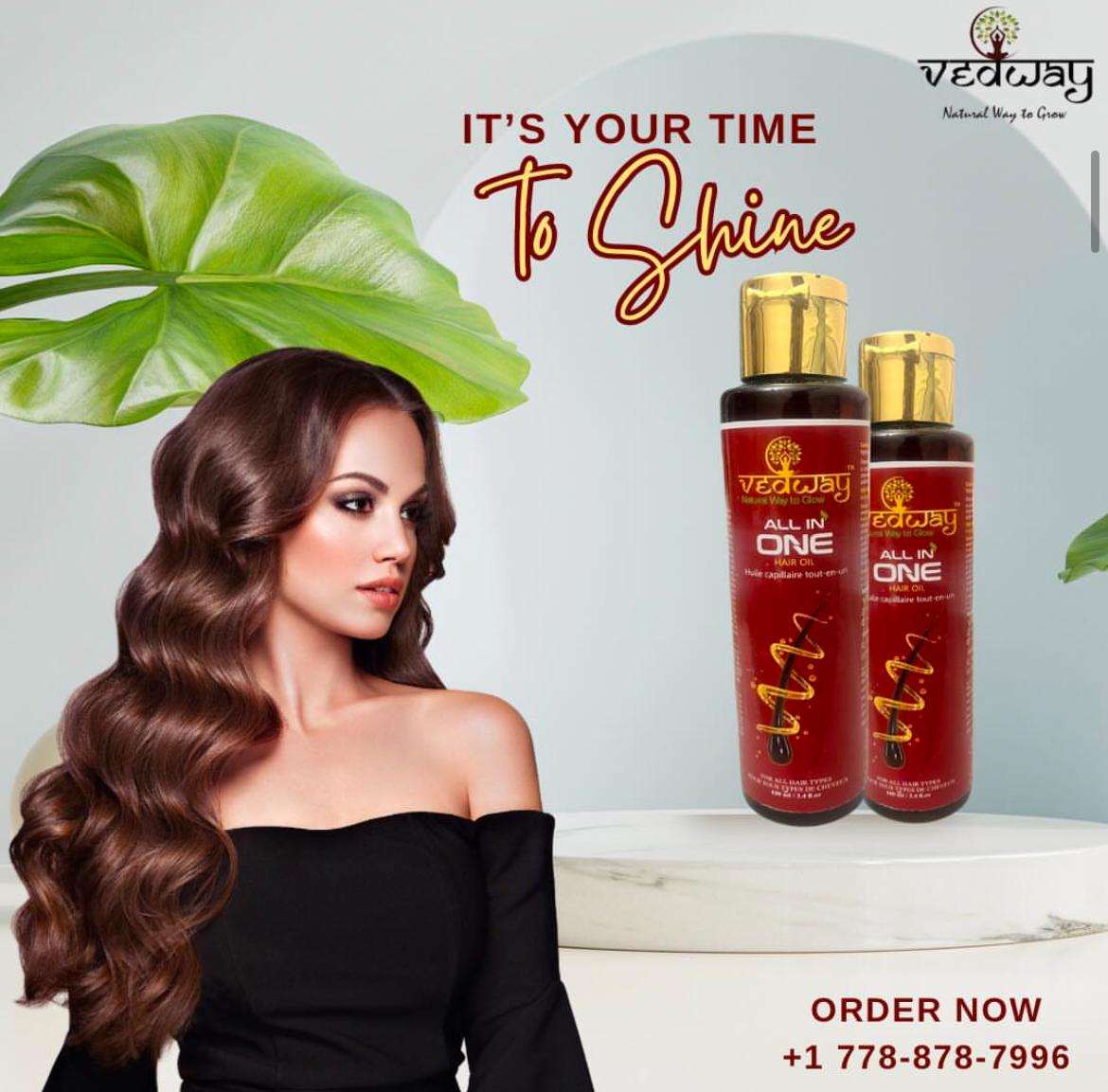 Vedway Hair Oil