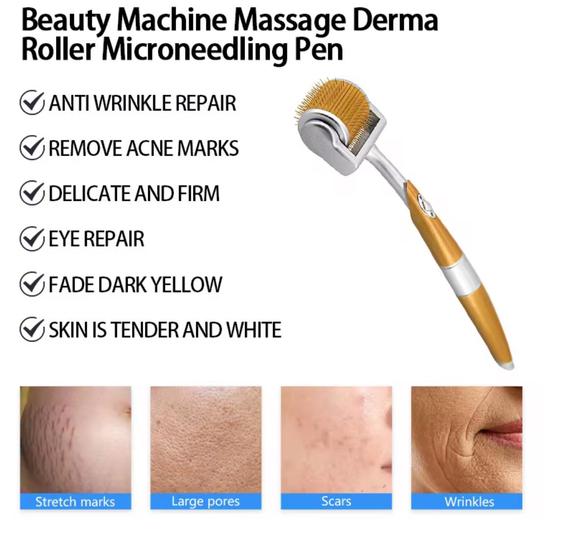 Vedway Derma Roller 192 Titanium Needles