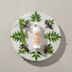 Neem Aloe Tulsi Butter Lotion - Rich Feel Moisturizer for Body & Face