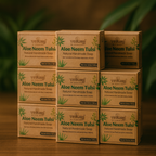 Vedway Neem Tulsi Aloe Vera Handmade Soap - 12 Pack Bundle (Save $20.88 + FREE Shipping in Canada)