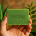 Aloe Neem Tulsi Handmade Soap