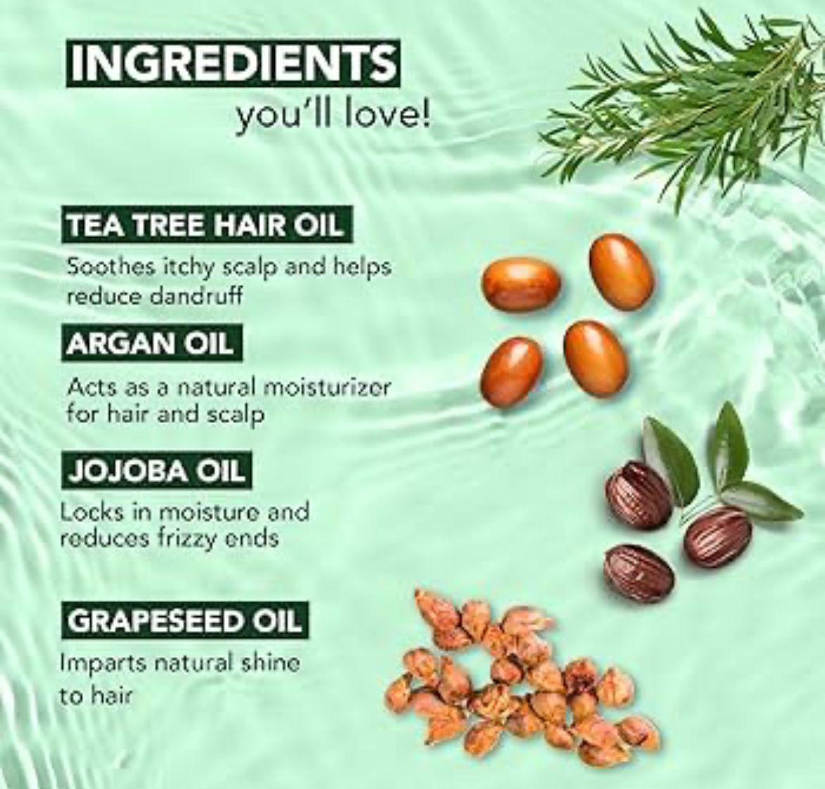 Vedway Harbal Magic Hair Oil