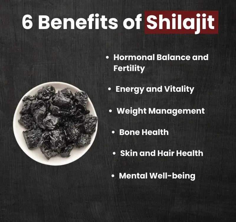Vedway Mantra Shilajit Gummies