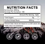 Mantra Shilajit Resin